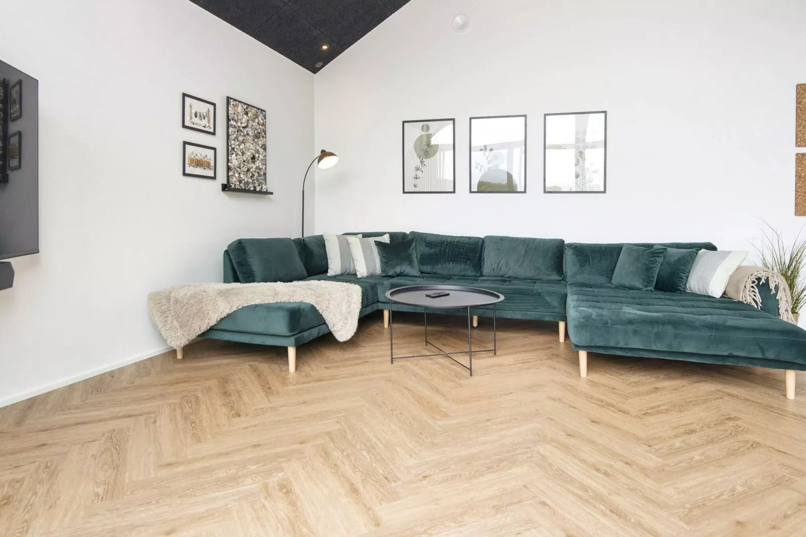 10 person holiday home in Ansager-Indoor