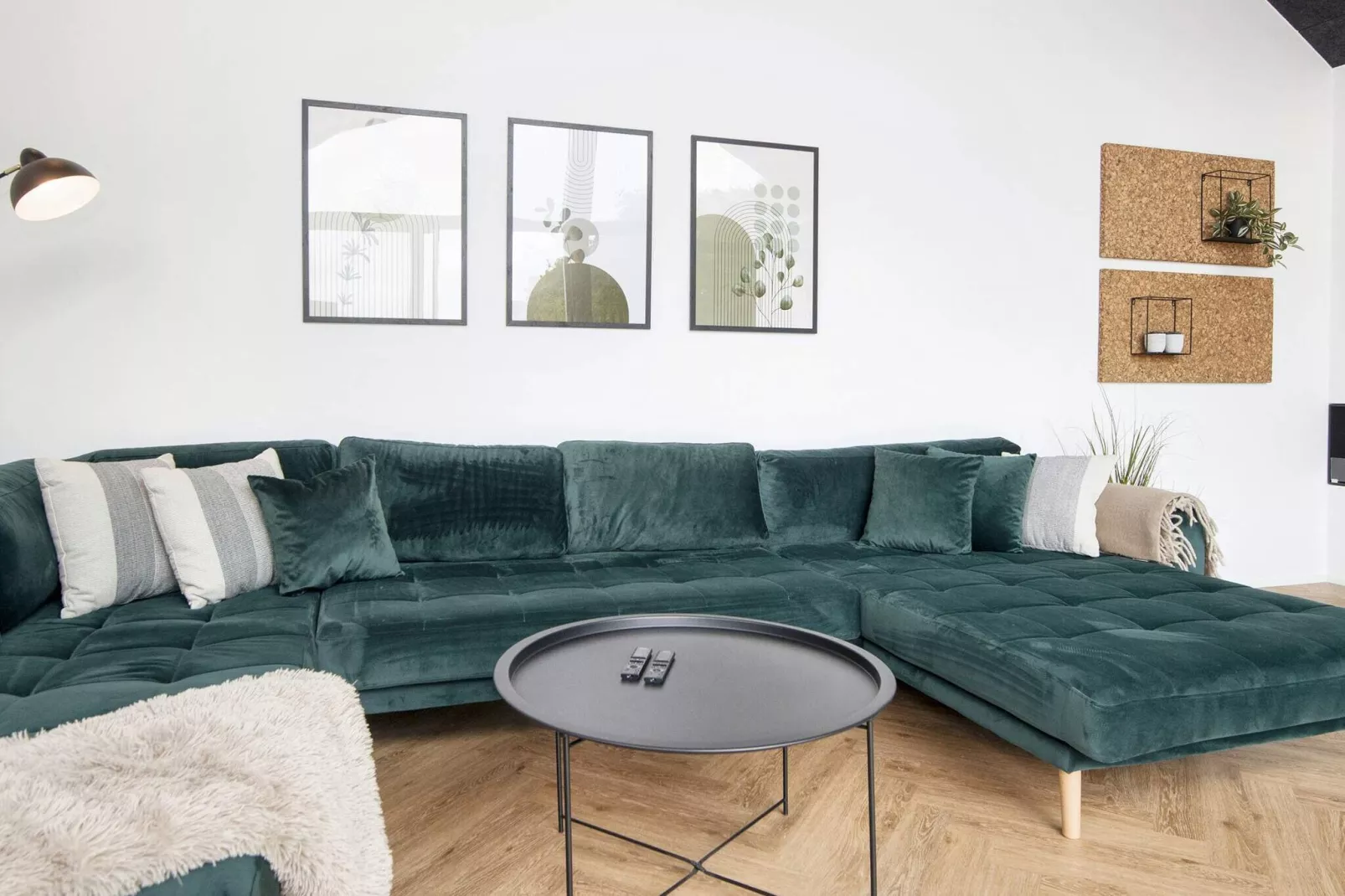 10 person holiday home in Ansager-Indoor