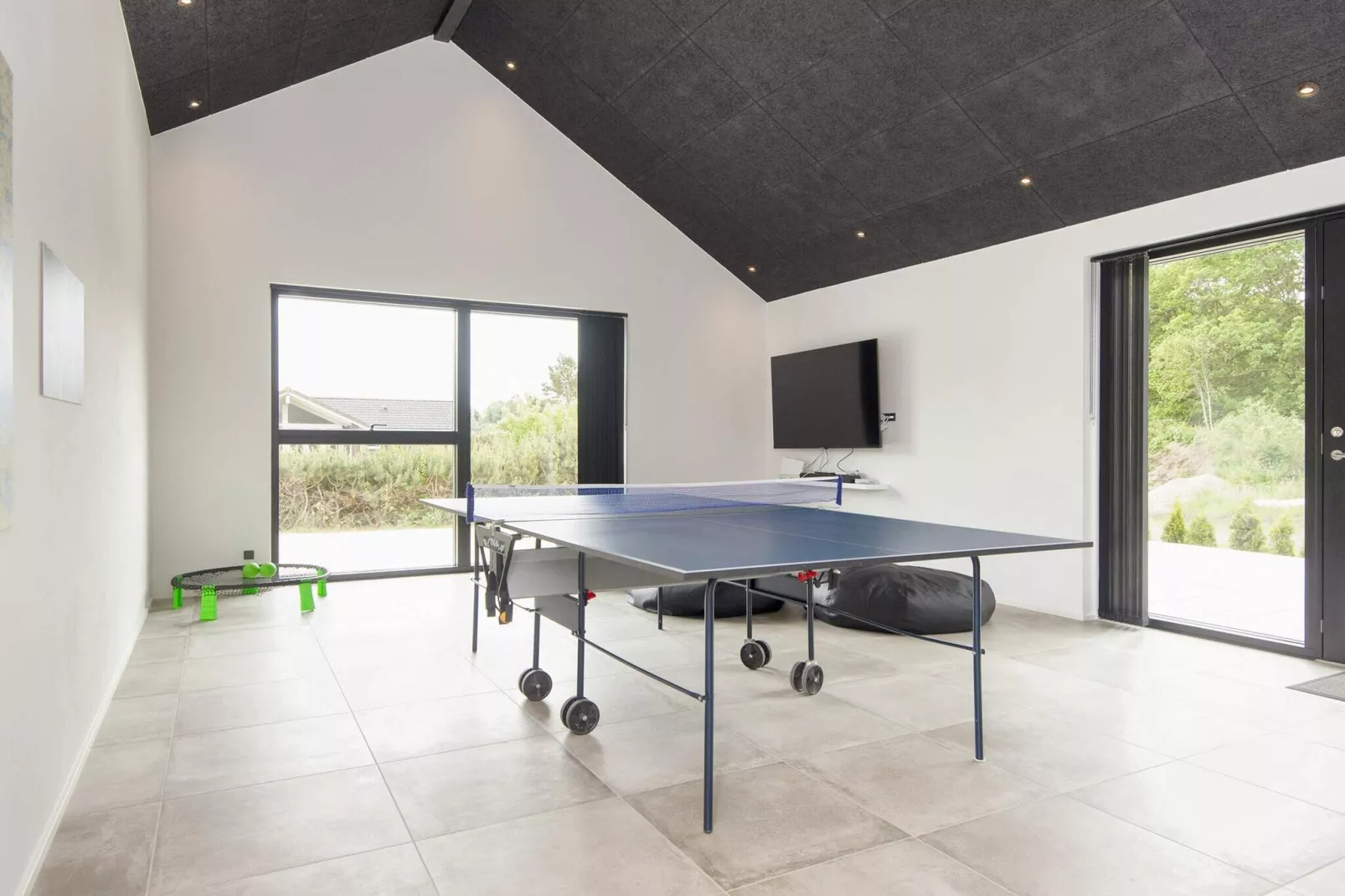 10 person holiday home in Ansager-Indoor