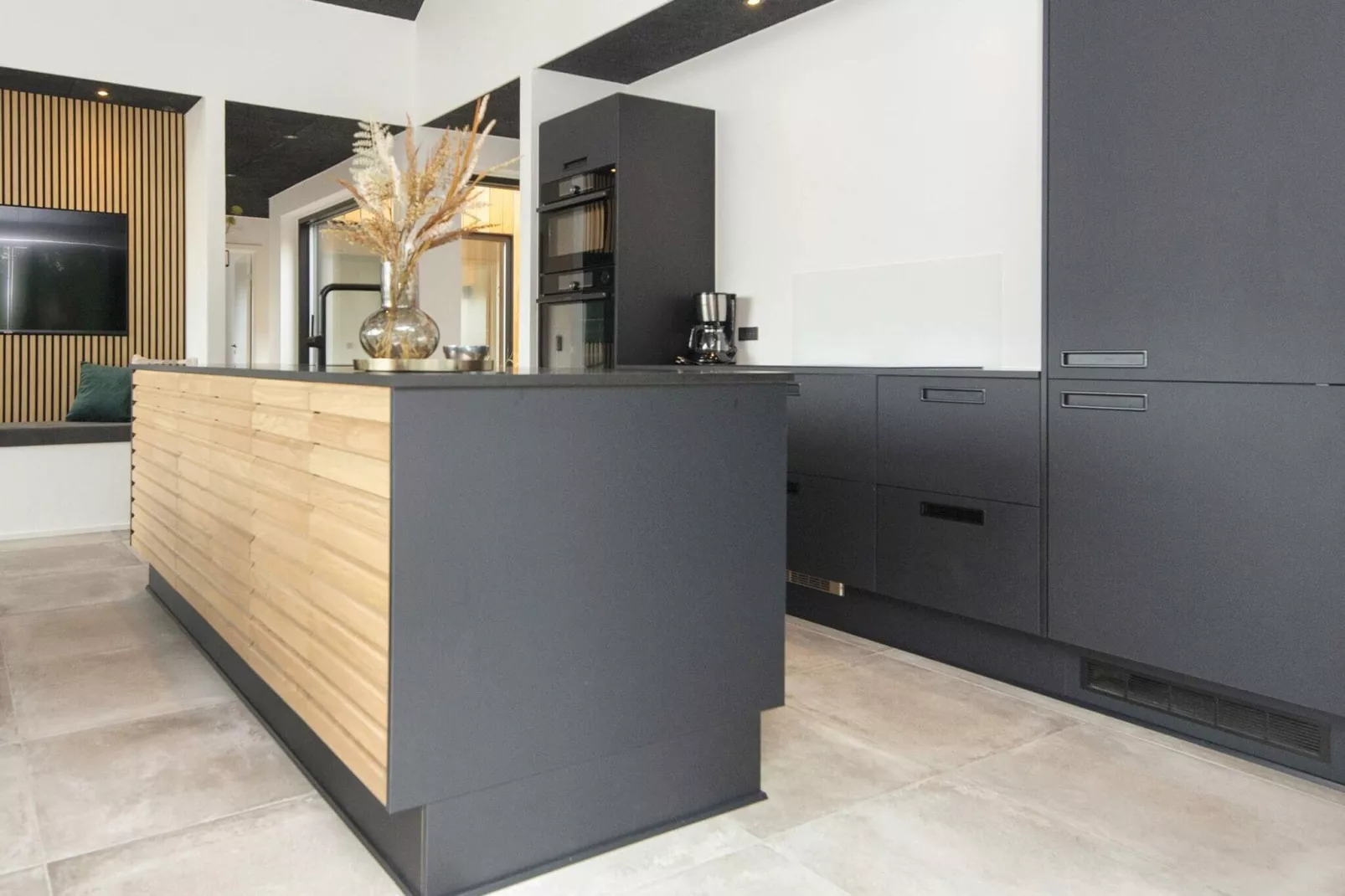 10 person holiday home in Ansager-Indoor