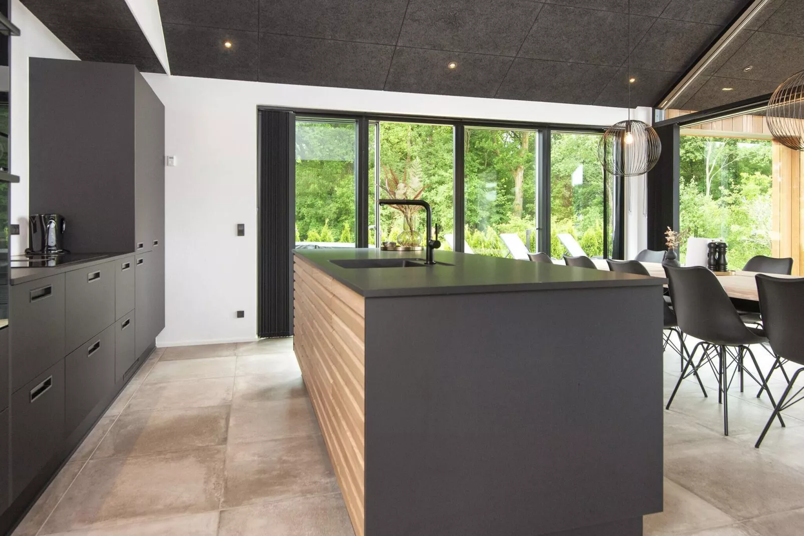 10 person holiday home in Ansager-Indoor