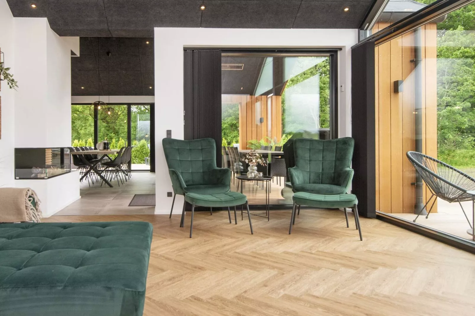 10 person holiday home in Ansager-Indoor