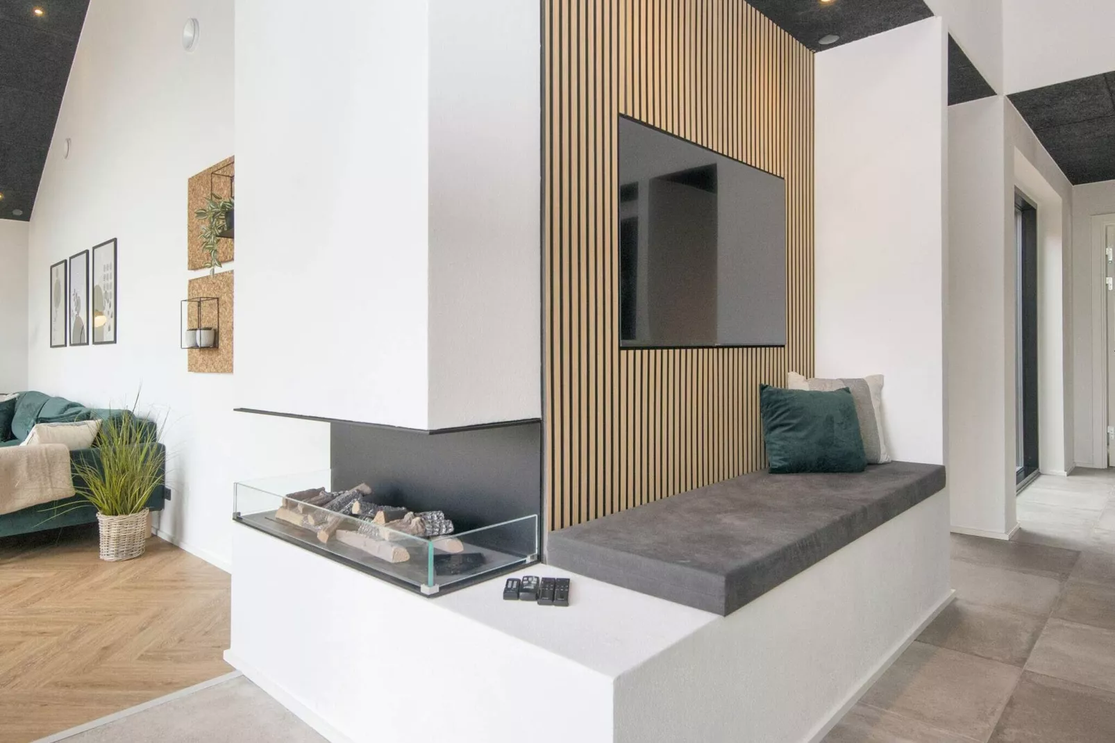 10 person holiday home in Ansager-Indoor