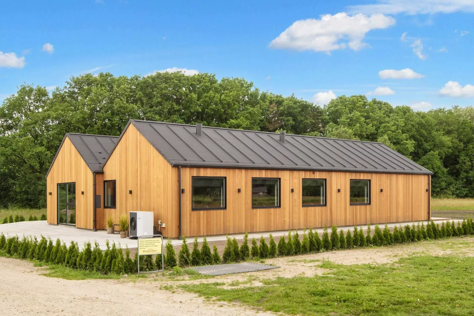 10 person holiday home in Ansager-View