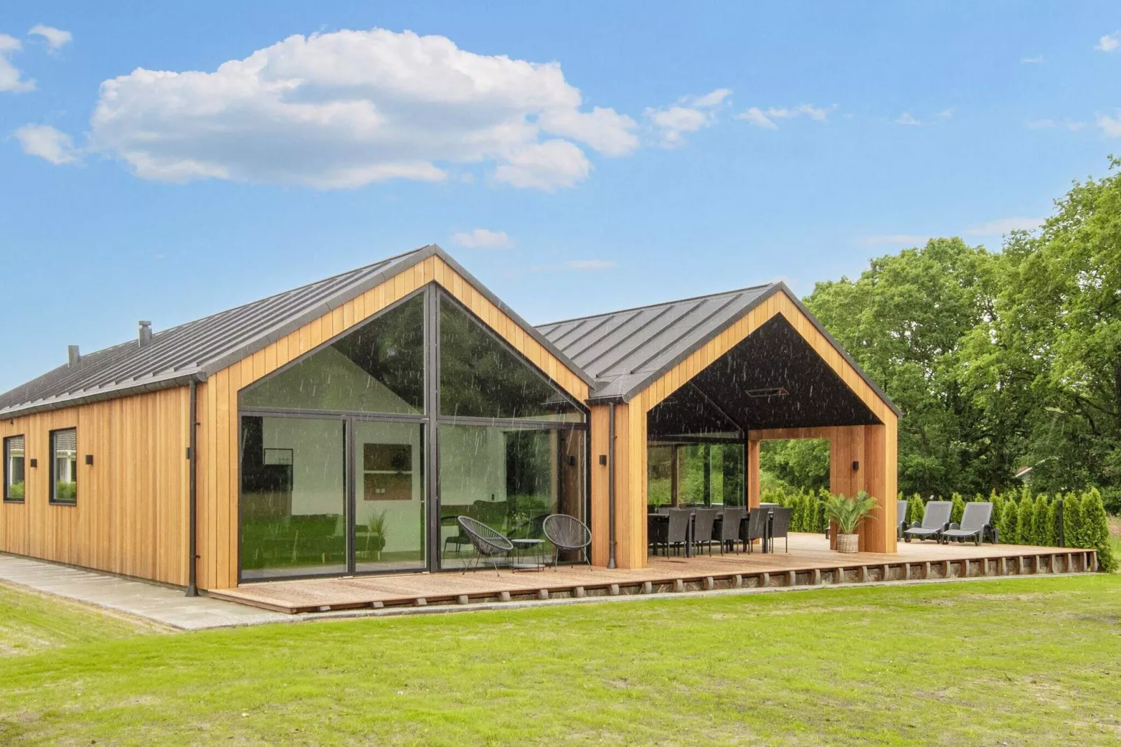 10 person holiday home in Ansager-View