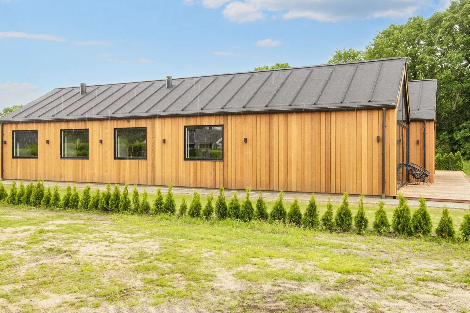 10 person holiday home in Ansager-View