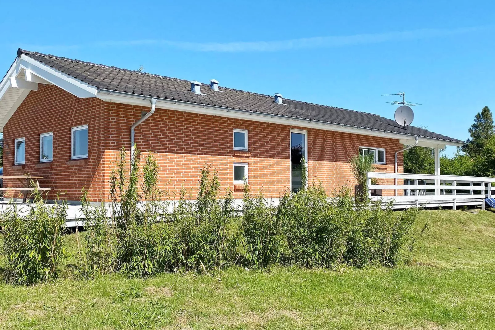 Maison de vacances pour 10 a Juelsminde-By Traum