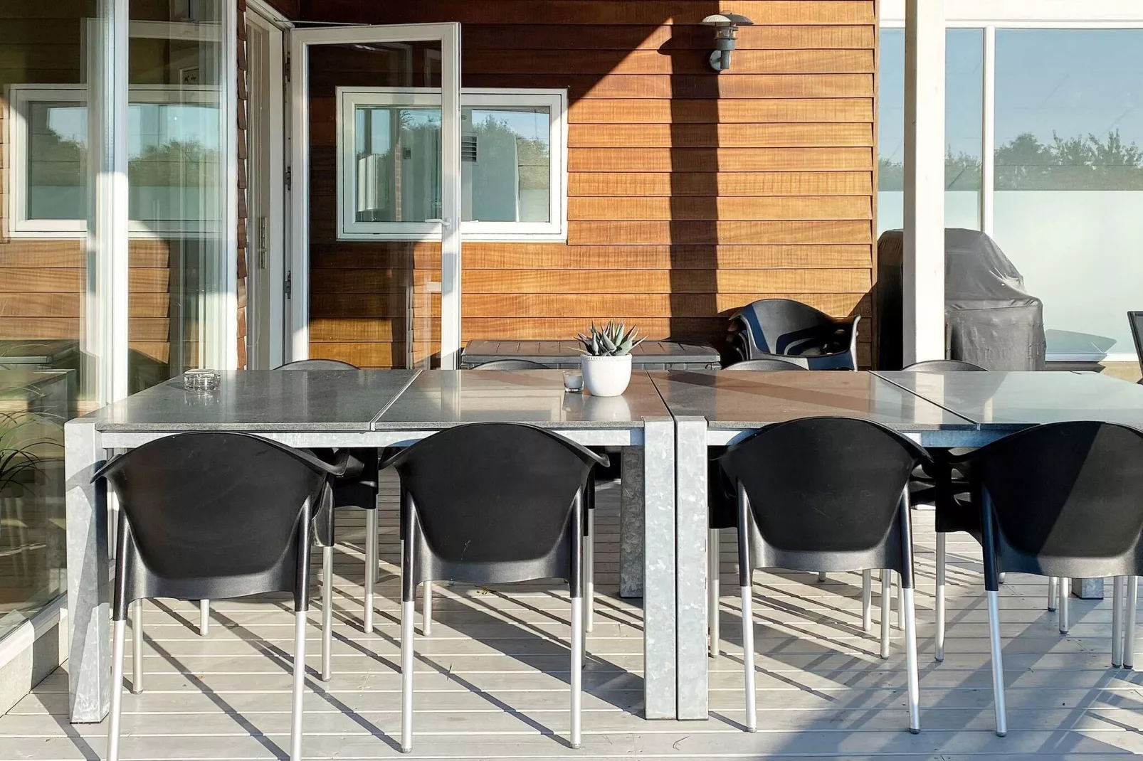 Maison de vacances pour 10 a Juelsminde-By Traum