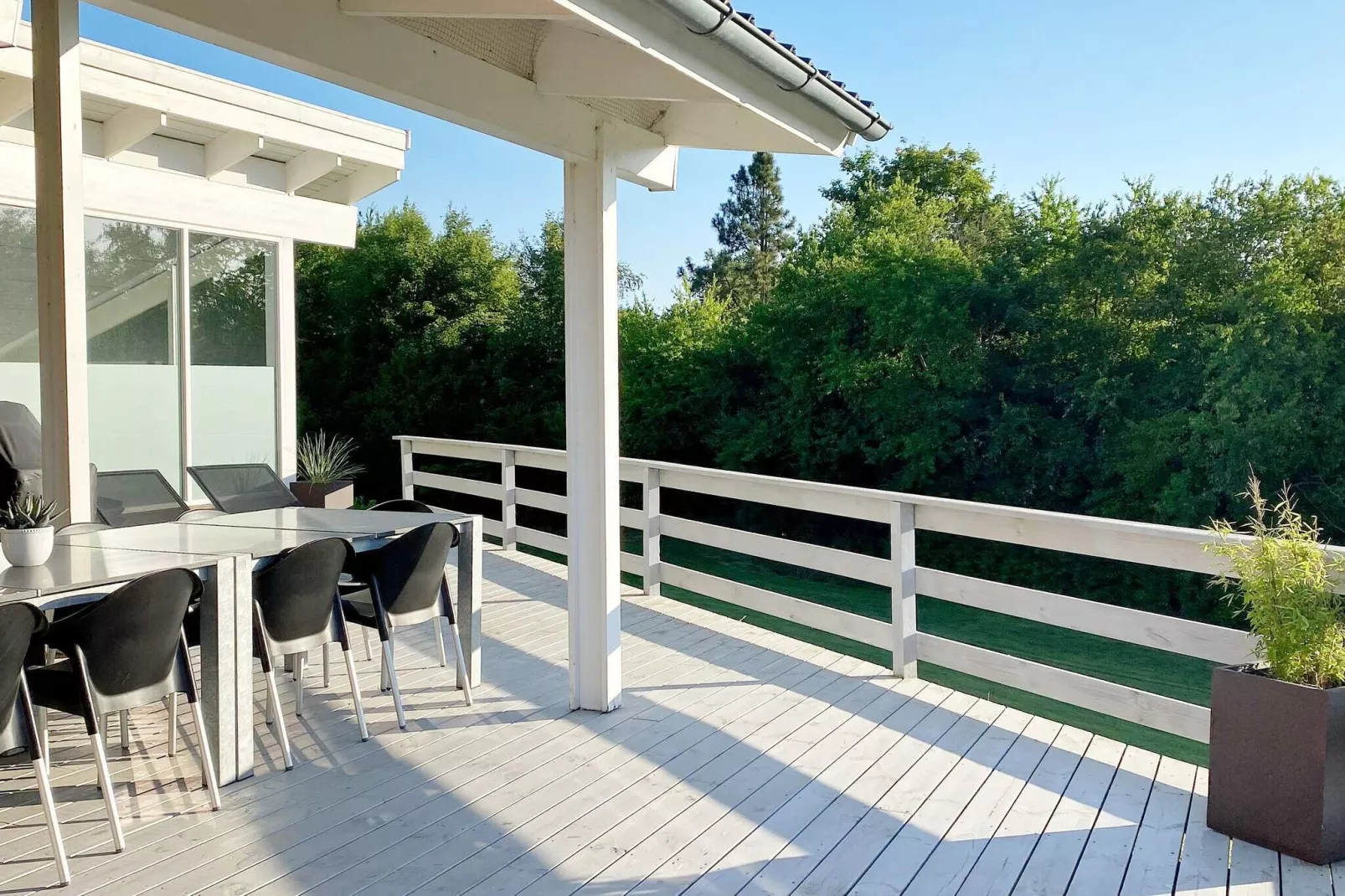 Maison de vacances pour 10 a Juelsminde-By Traum-Extérieur