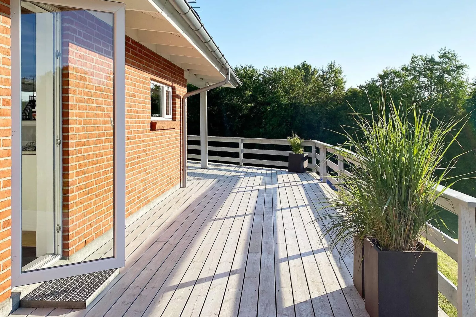 Maison de vacances pour 10 a Juelsminde-By Traum-Extérieur
