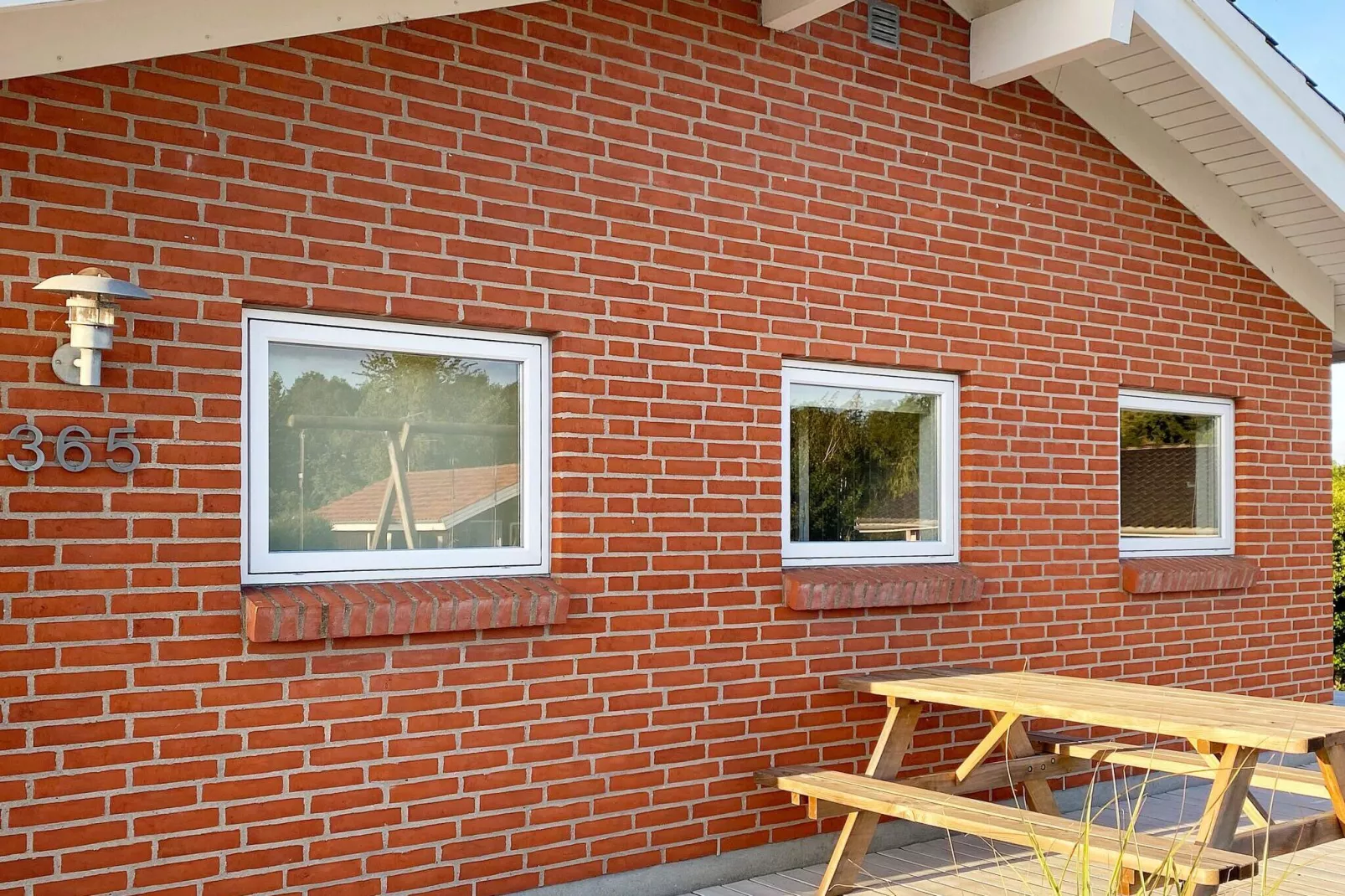 Maison de vacances pour 10 a Juelsminde-By Traum-Extérieur