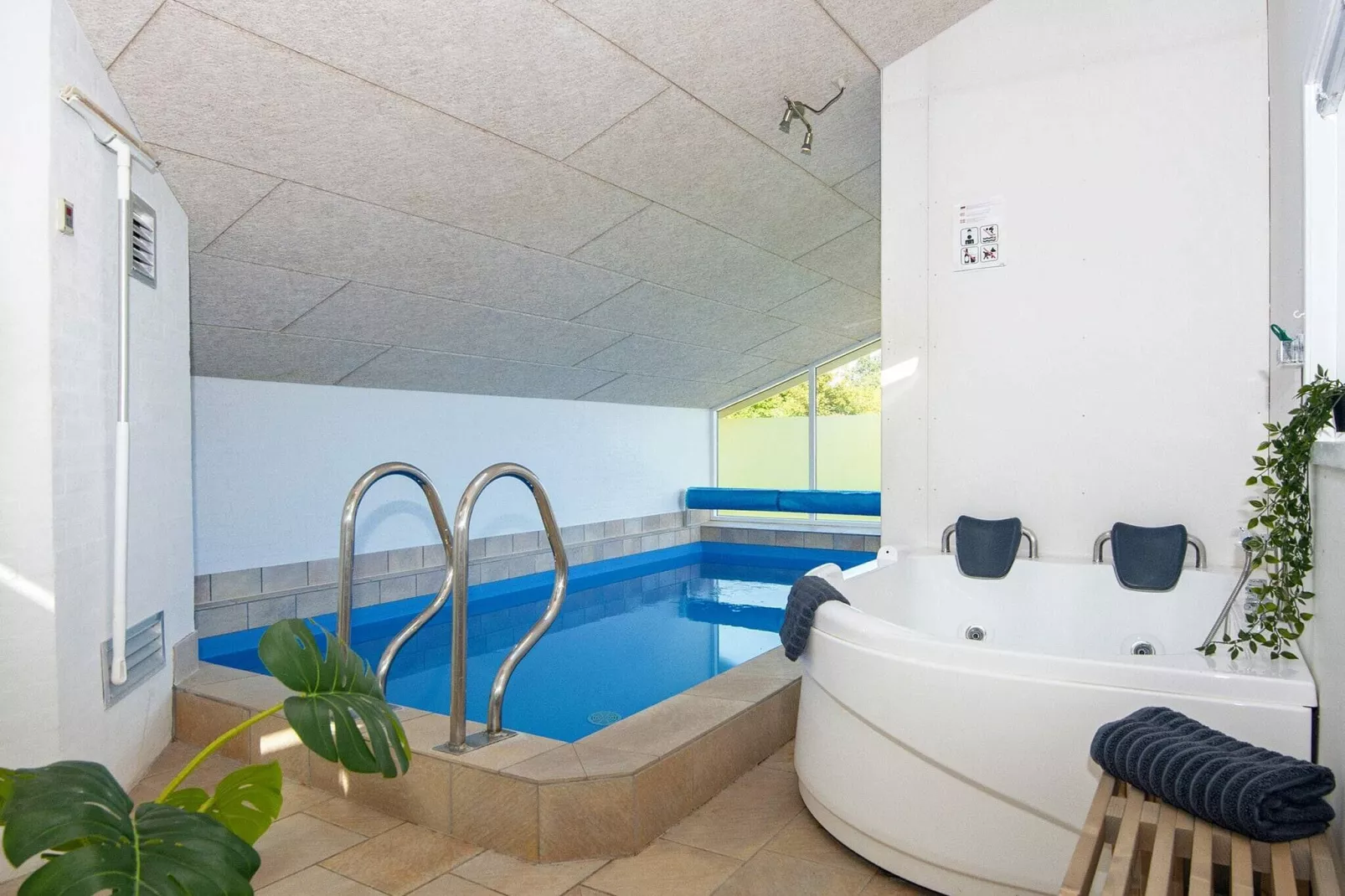 Maison de vacances pour 10 a Juelsminde-By Traum-Piscine