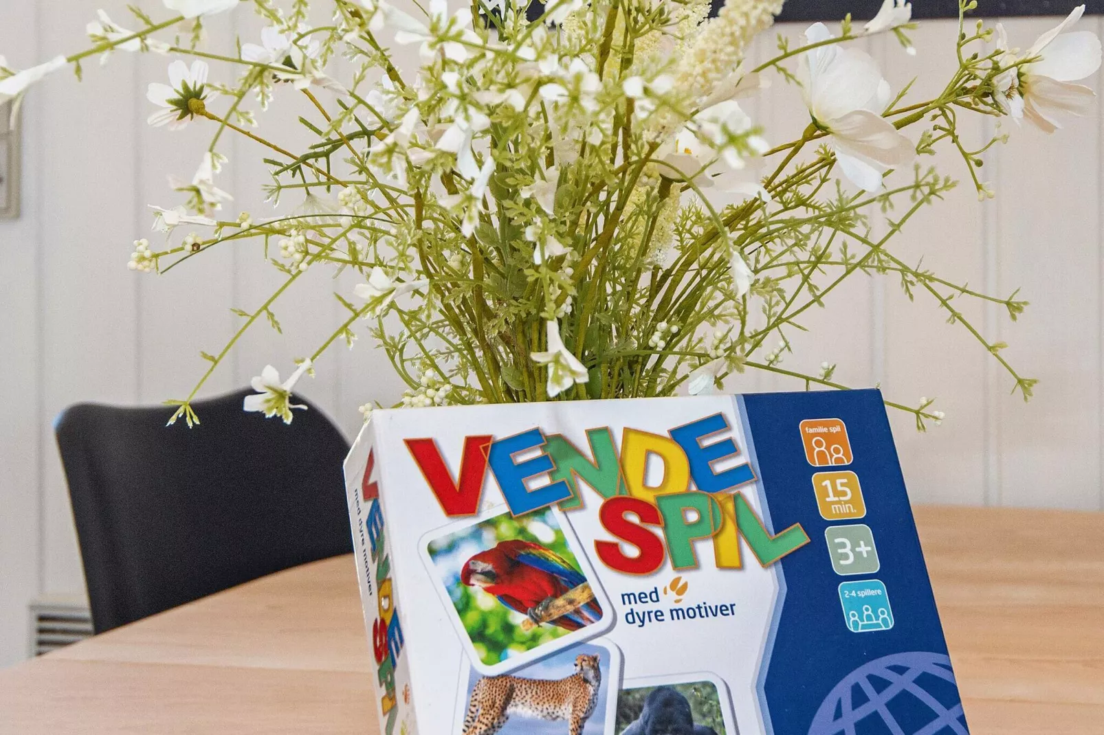 Maison de vacances pour 10 a Juelsminde-By Traum-Intérieur