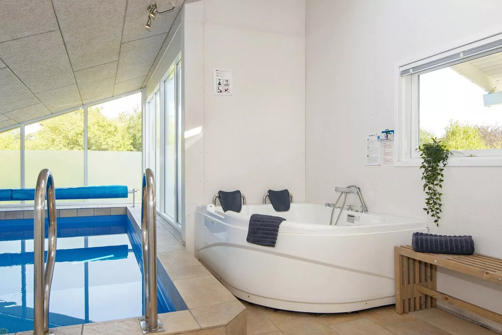 Maison de vacances pour 10 a Juelsminde-By Traum-Spa