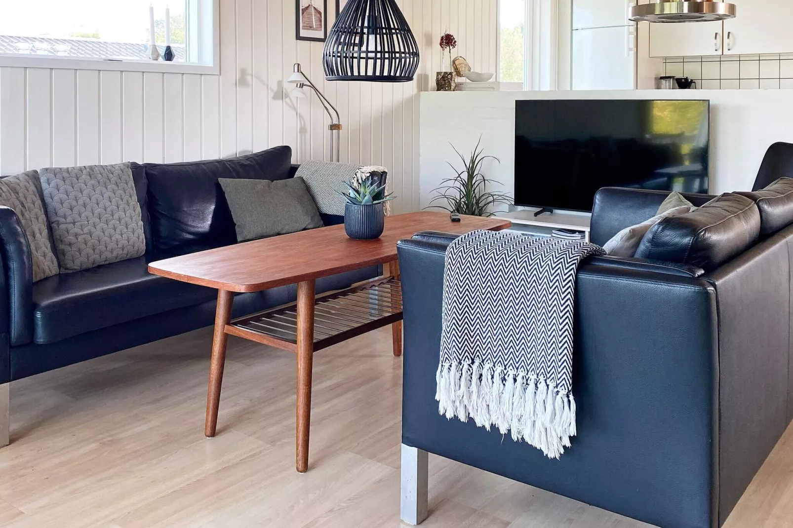 Maison de vacances pour 10 a Juelsminde-By Traum-Intérieur