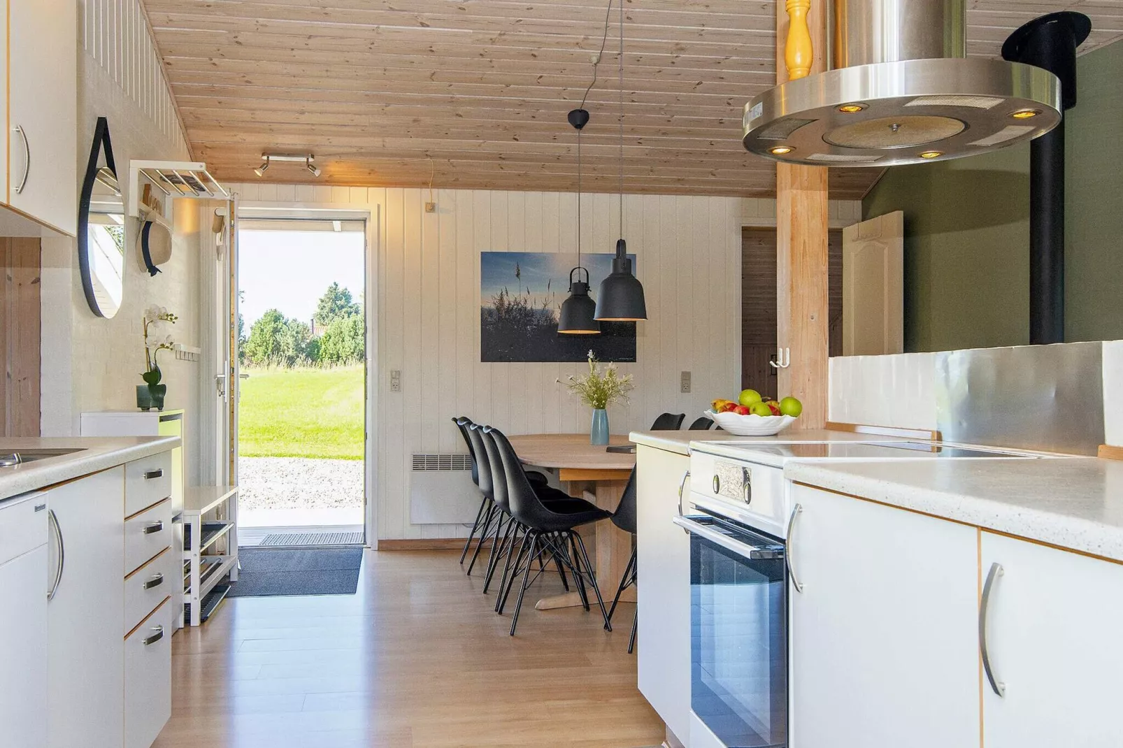 Maison de vacances pour 10 a Juelsminde-By Traum-Intérieur