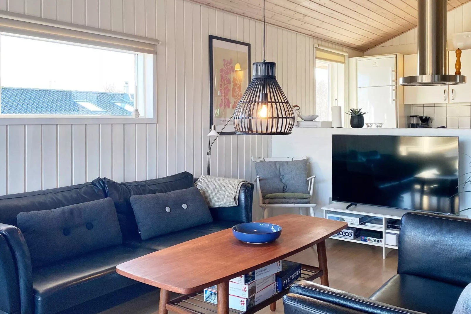 Maison de vacances pour 10 a Juelsminde-By Traum-Intérieur