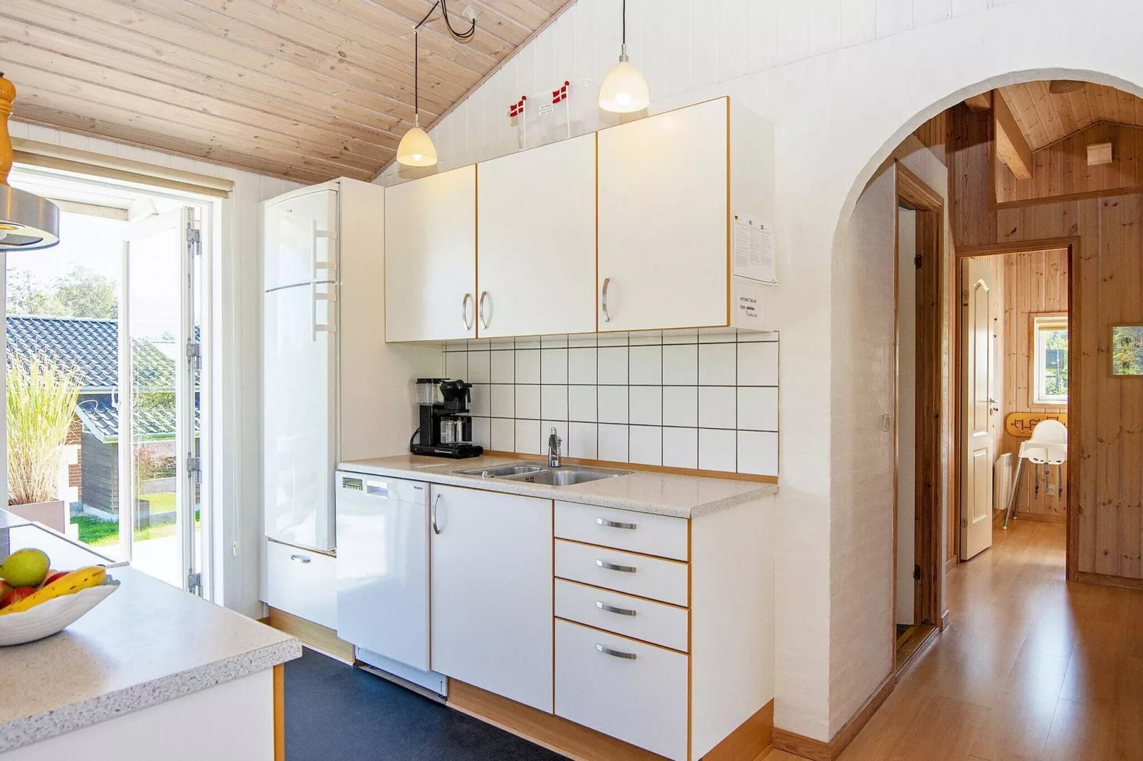 Maison de vacances pour 10 a Juelsminde-By Traum-Intérieur