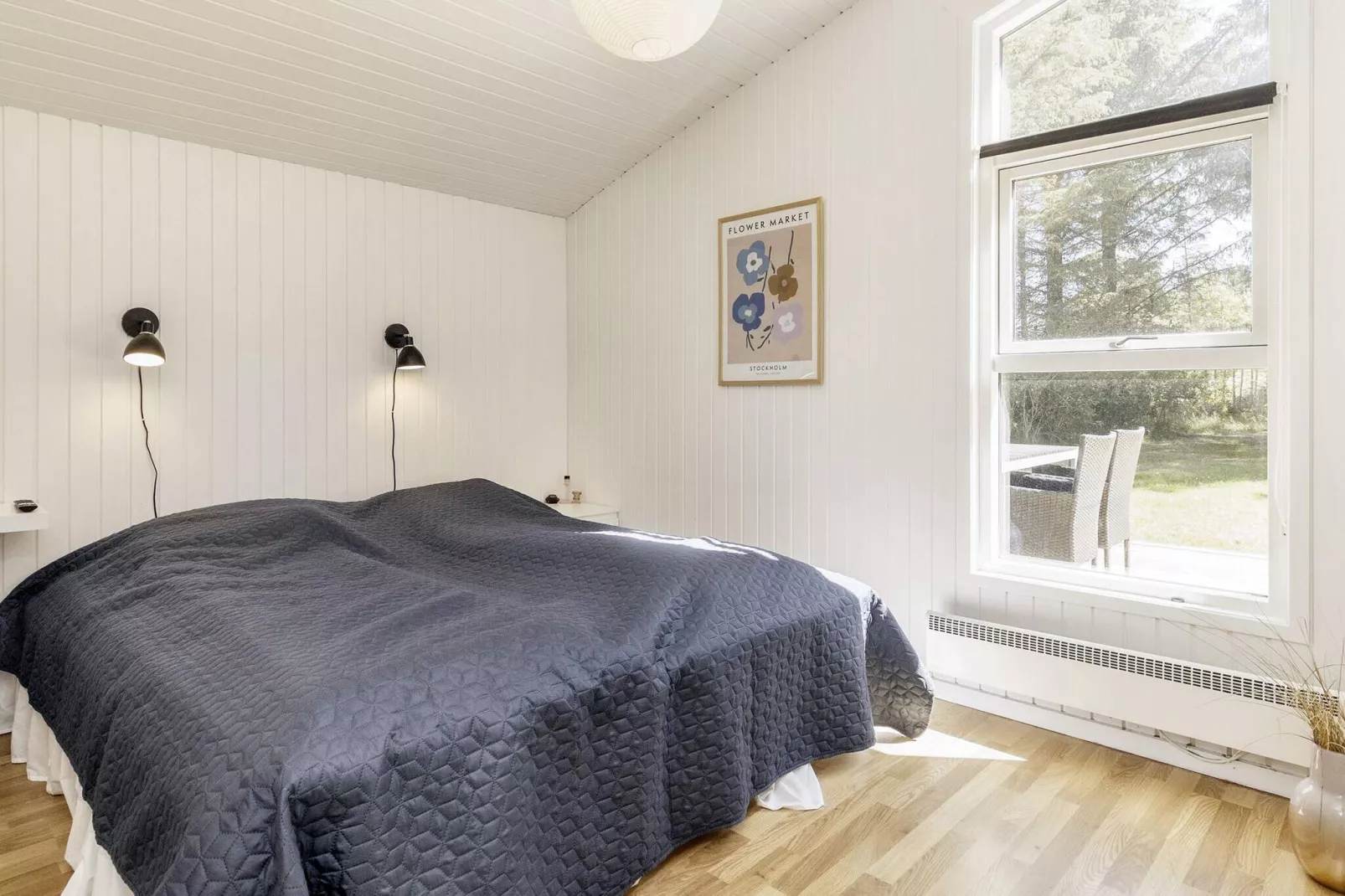 8 Personen Ferienhaus in Løkken-By Traum-Innenbereich