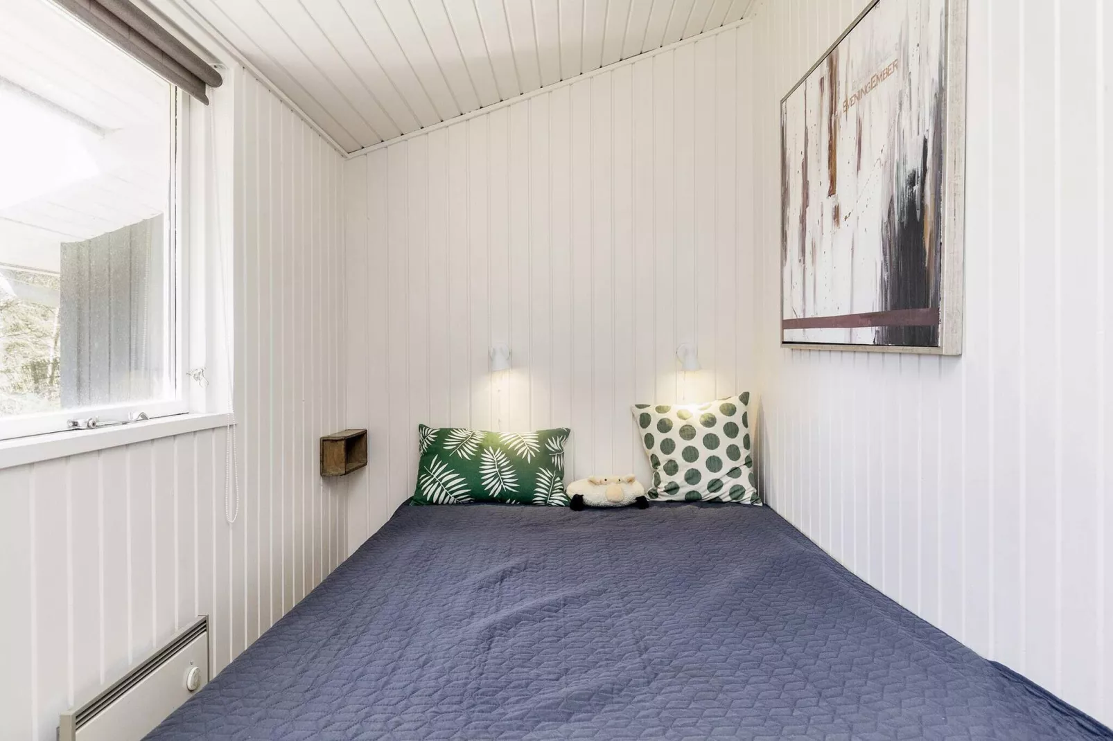8 Personen Ferienhaus in Løkken-By Traum-Innenbereich