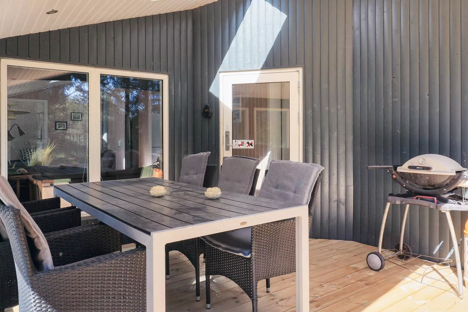 8 Personen Ferienhaus in Løkken-By Traum-Aussicht