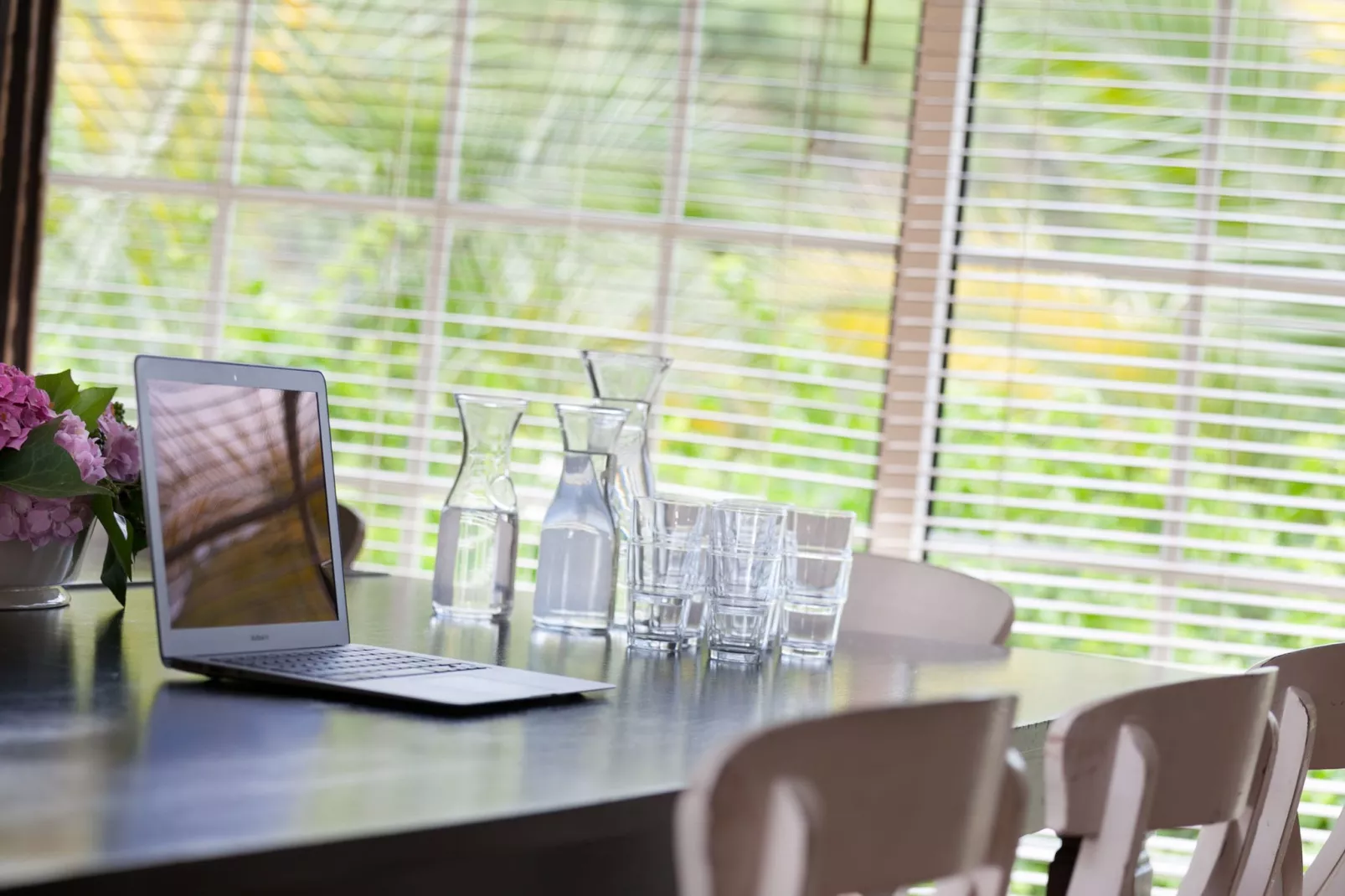 Villa Ribeira do Banho-Dining room