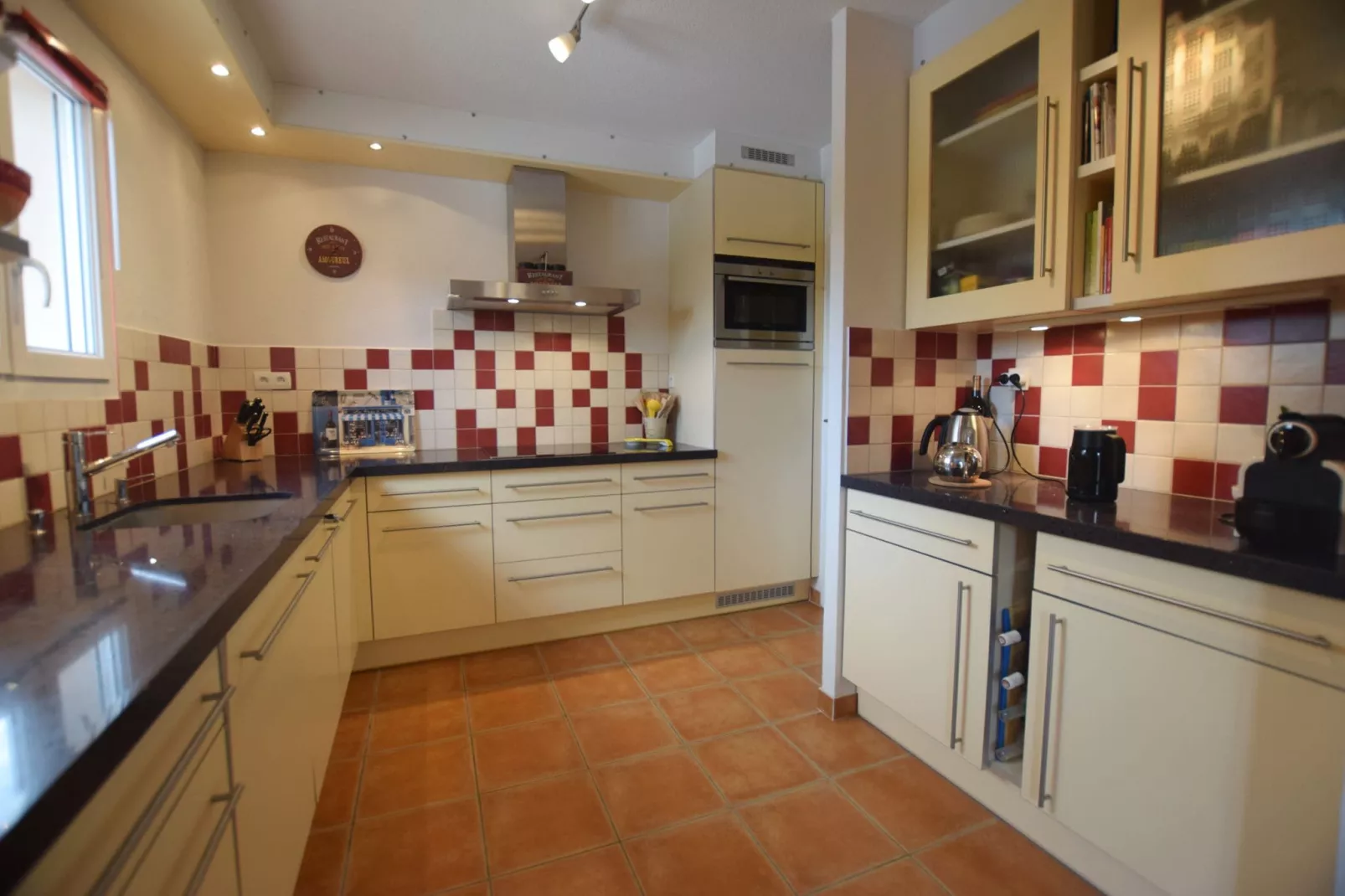 Villa Ardèche-Kitchen