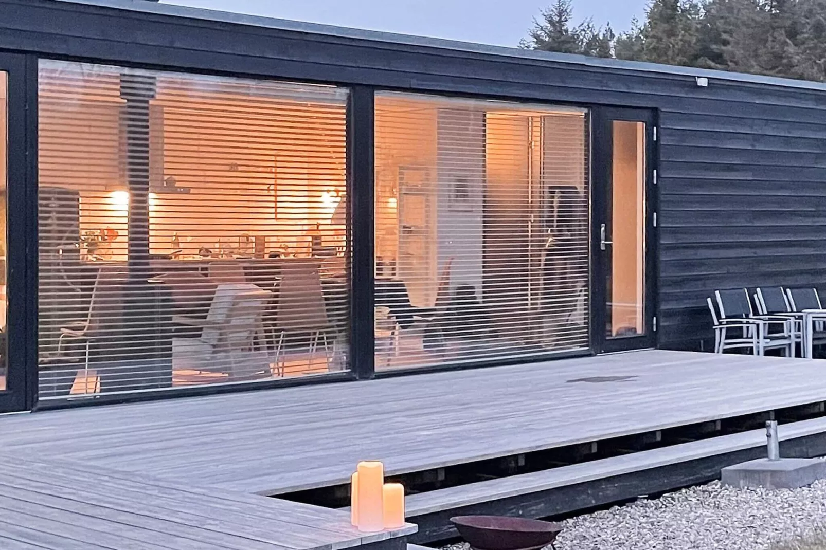 Maison de vacances pour 6 a Øster Assels-By Traum-Extérieur