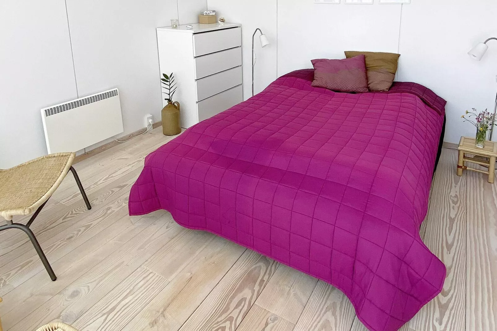 Maison de vacances pour 6 a Øster Assels-By Traum-Intérieur