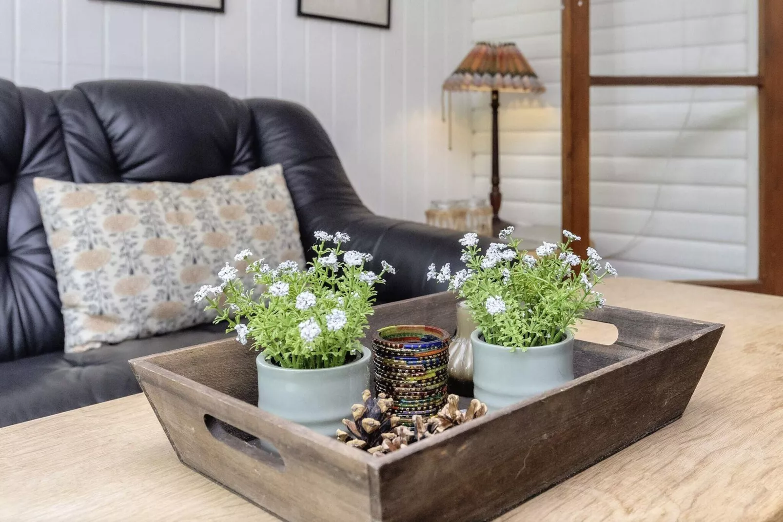 Maison de vacances pour 4 a Rødby-By Traum-Intérieur