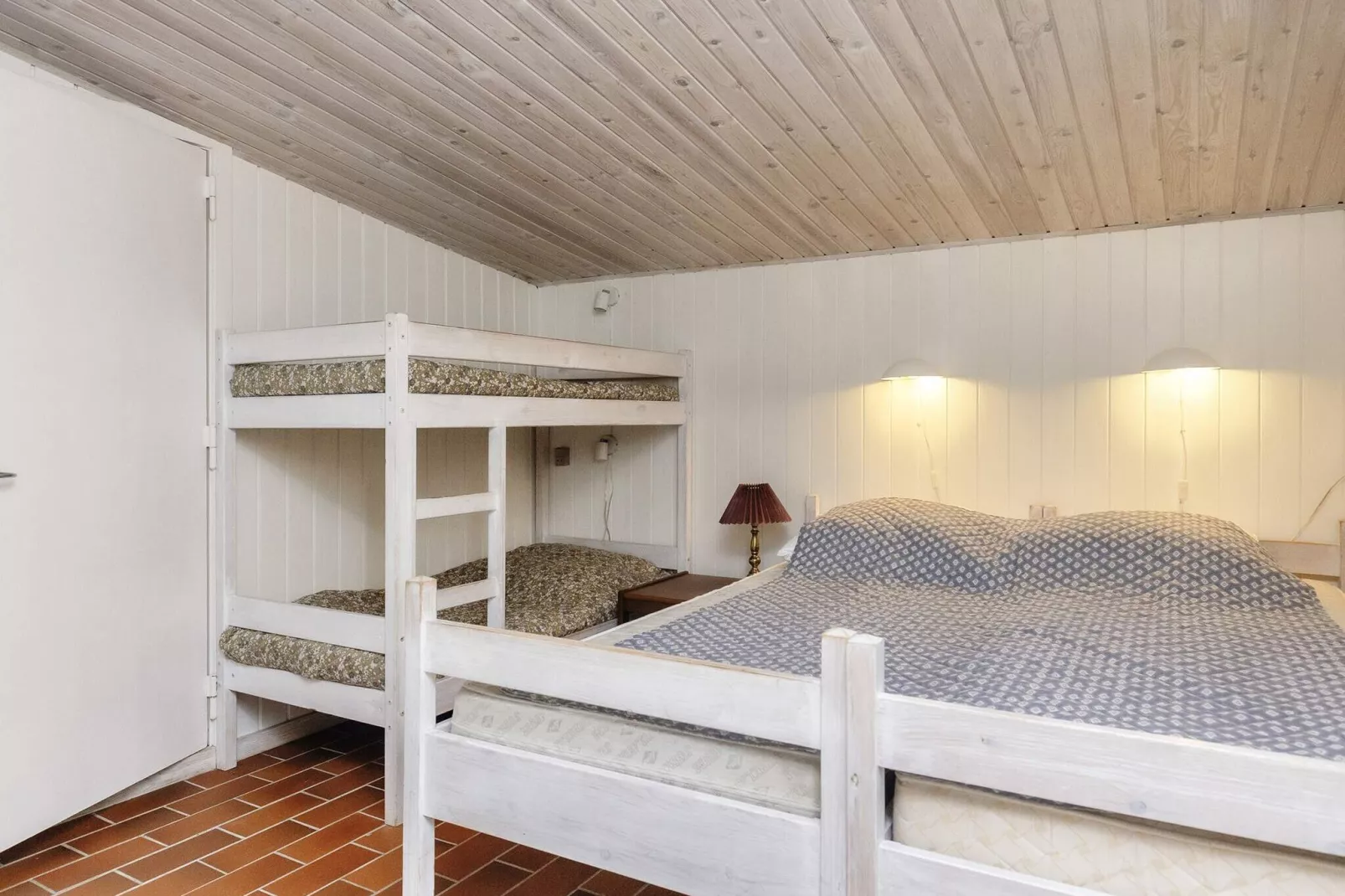 Maison de vacances pour 4 a Rødby-By Traum-Intérieur