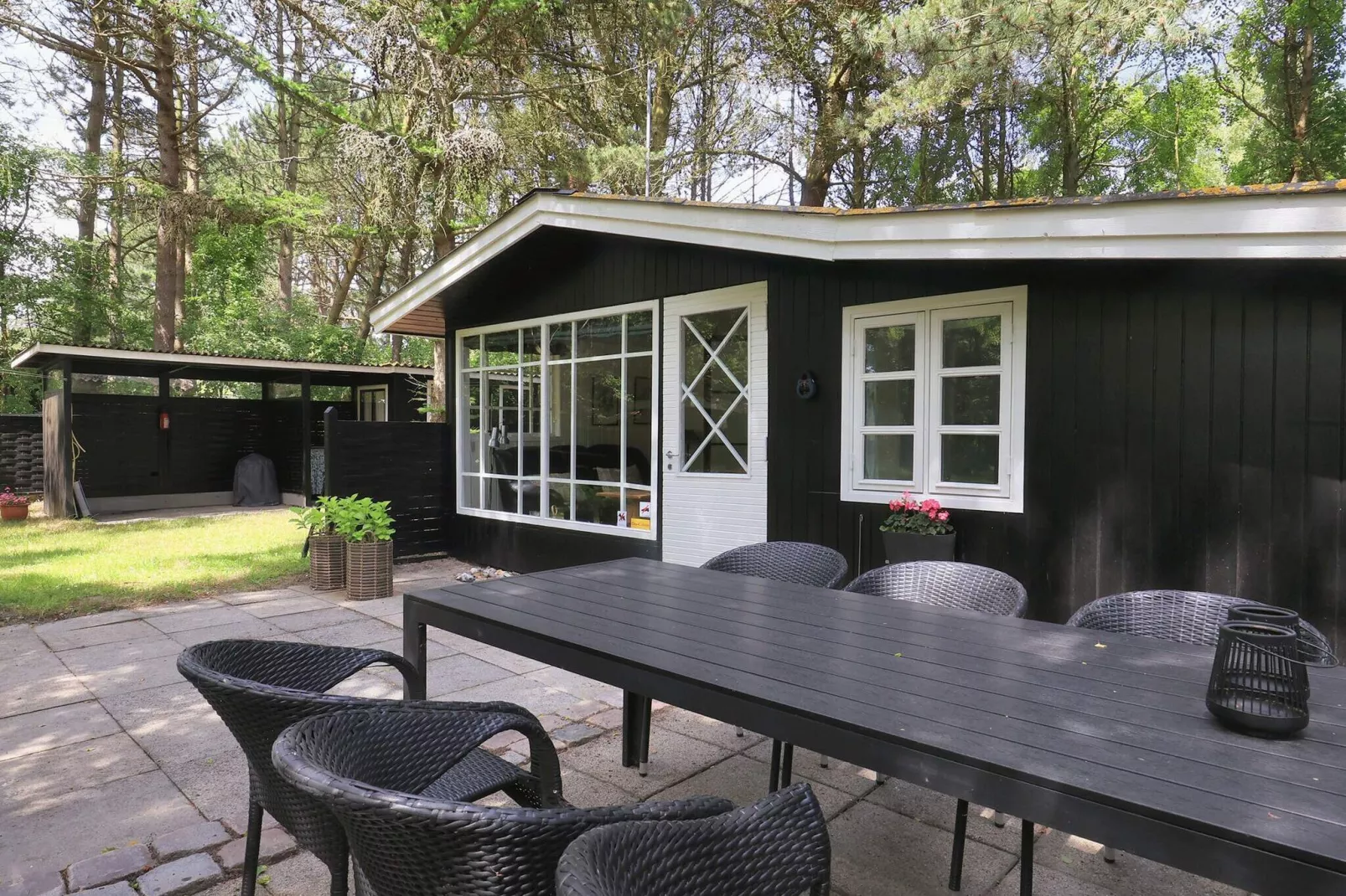 4 person holiday home in Rødby-By Traum