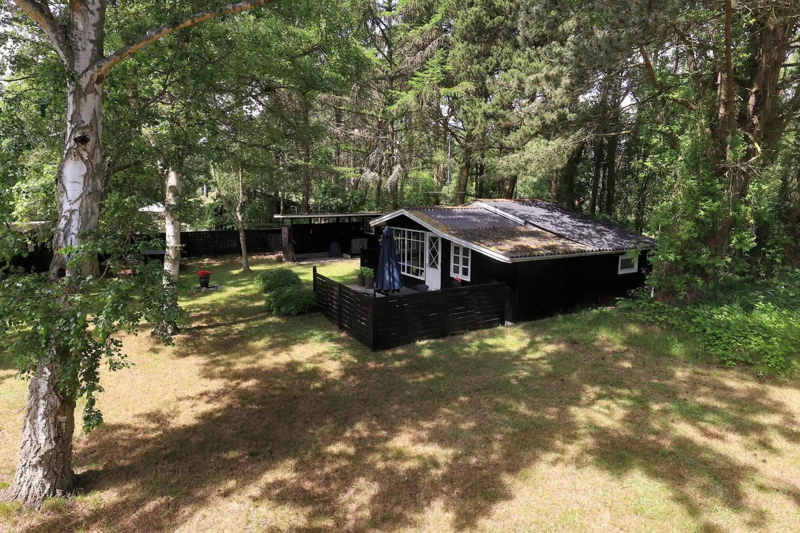 Maison de vacances pour 4 a Rødby-By Traum-Vue