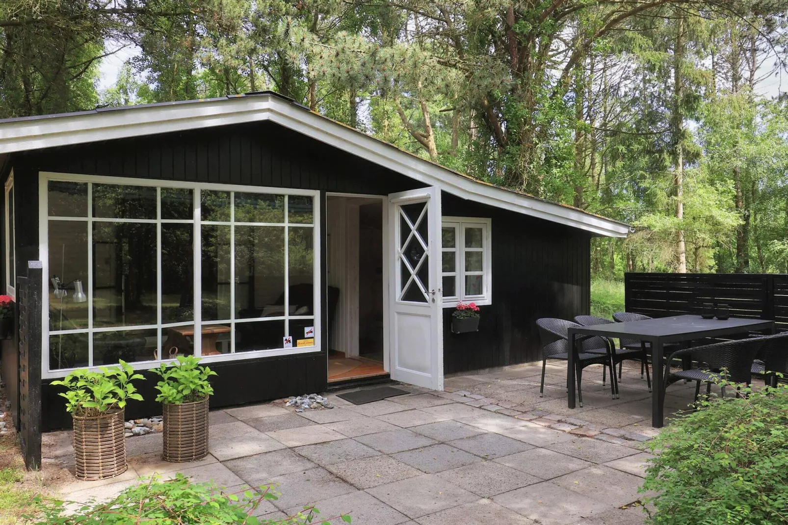 Maison de vacances pour 4 a Rødby-By Traum-Vue