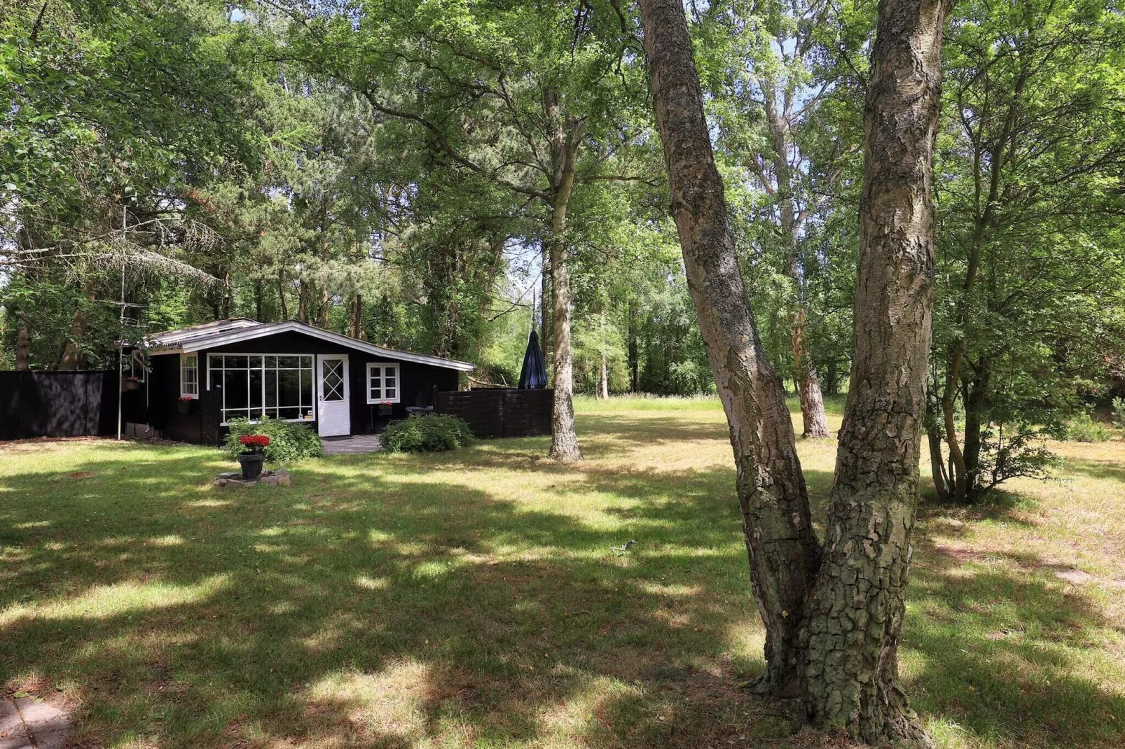 Maison de vacances pour 4 a Rødby-By Traum-Vue