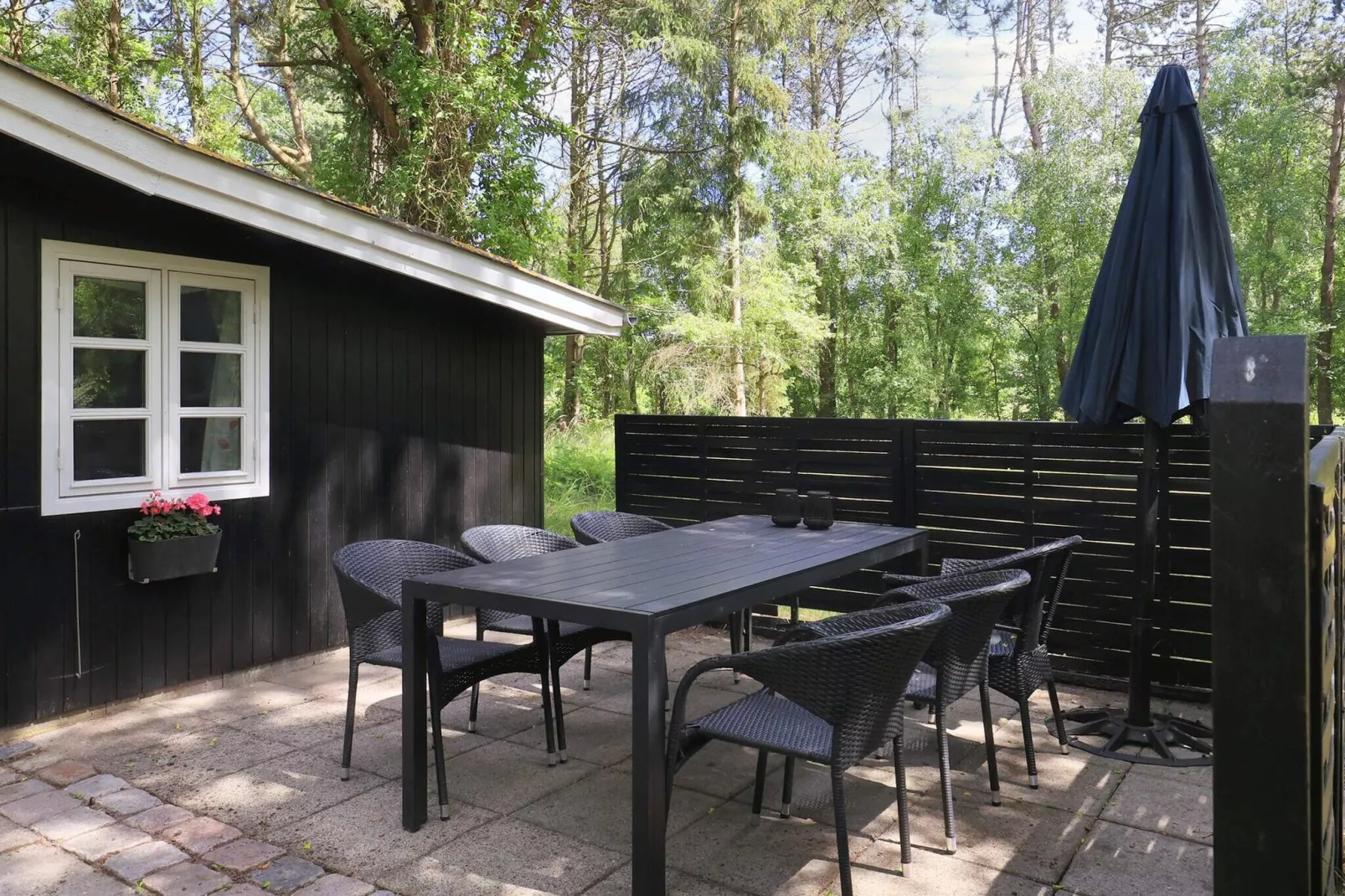 Maison de vacances pour 4 a Rødby-By Traum-Vue