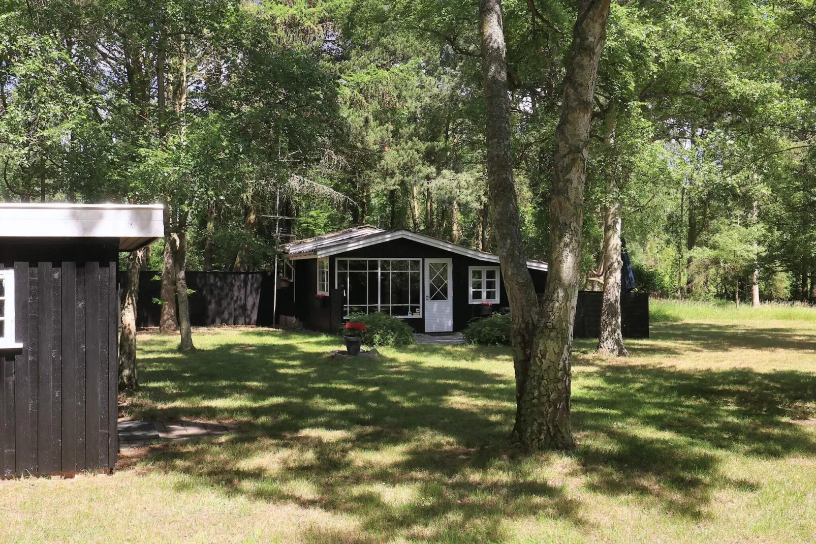 Maison de vacances pour 4 a Rødby-By Traum-Vue