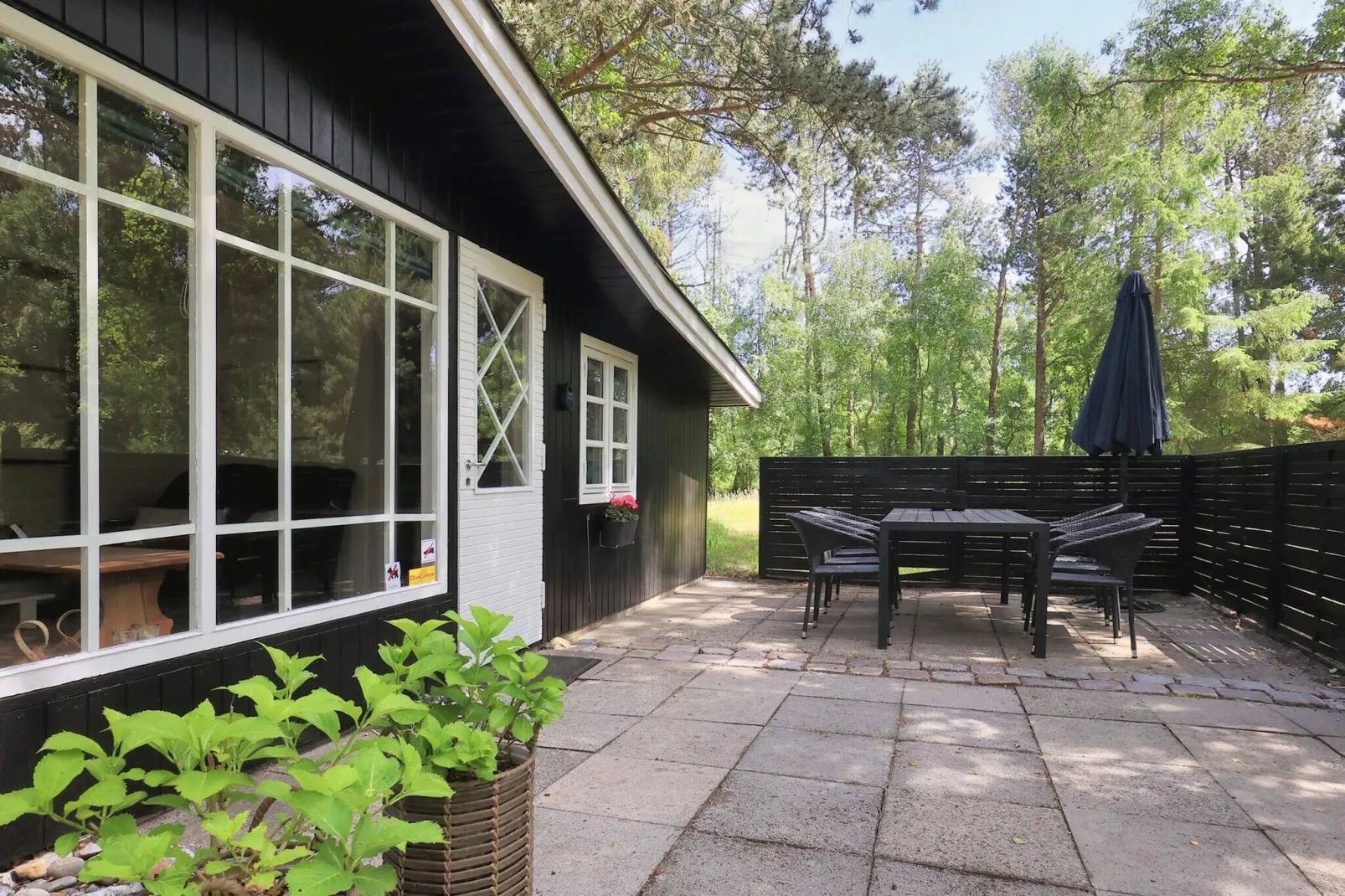 Maison de vacances pour 4 a Rødby-By Traum-Vue