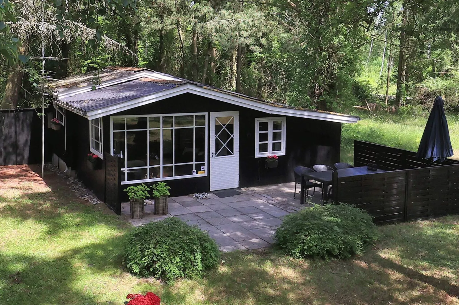 Maison de vacances pour 4 a Rødby-By Traum-Vue