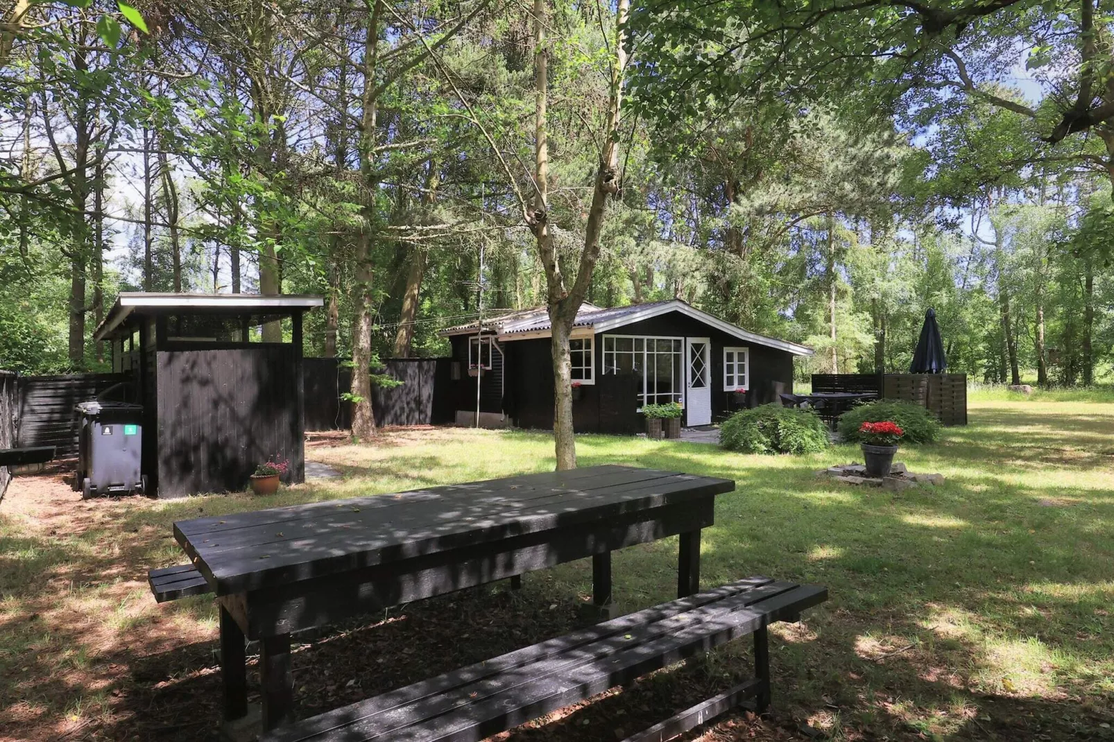 Maison de vacances pour 4 a Rødby-By Traum-Vue