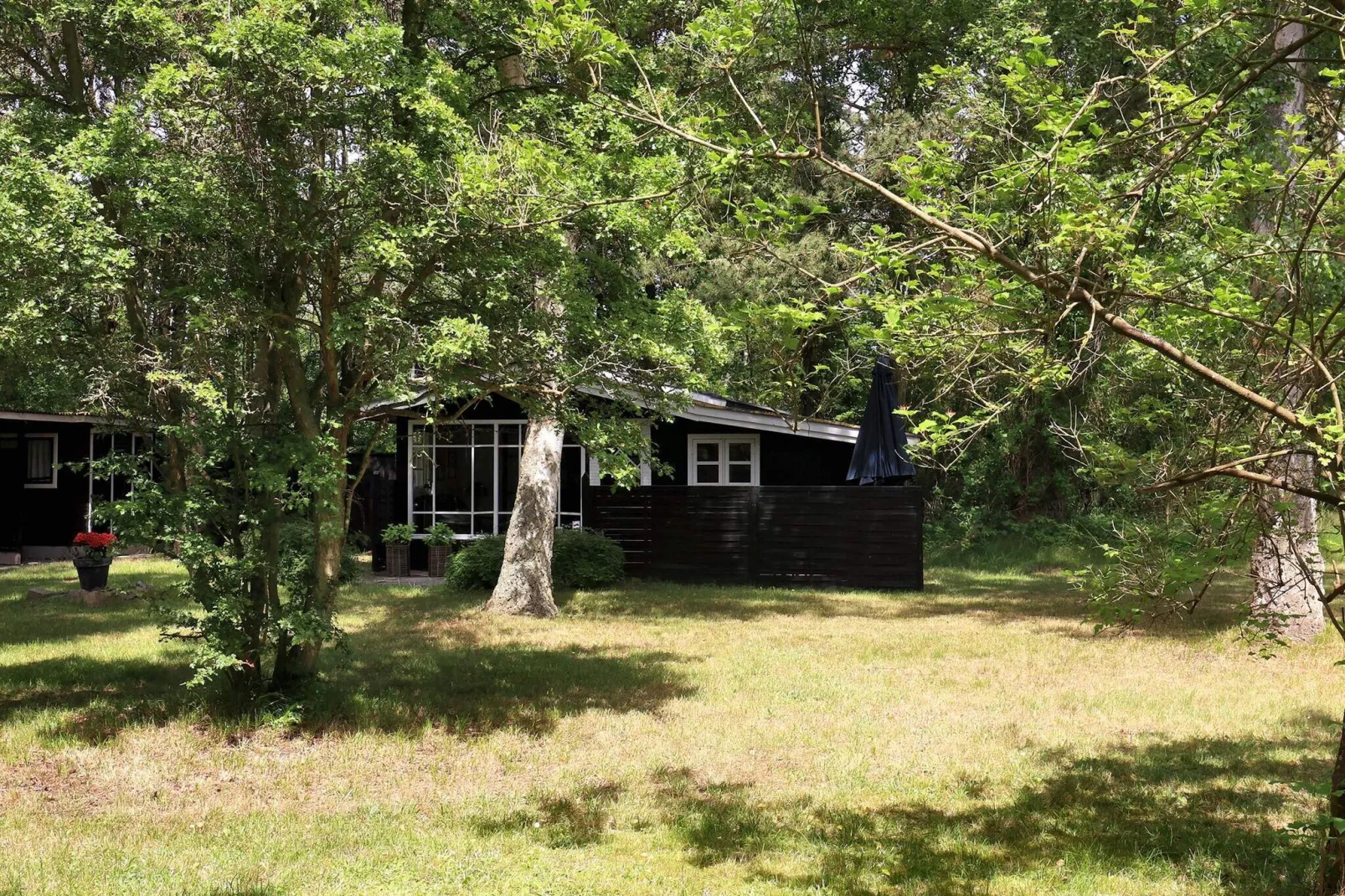 Maison de vacances pour 4 a Rødby-By Traum-Vue
