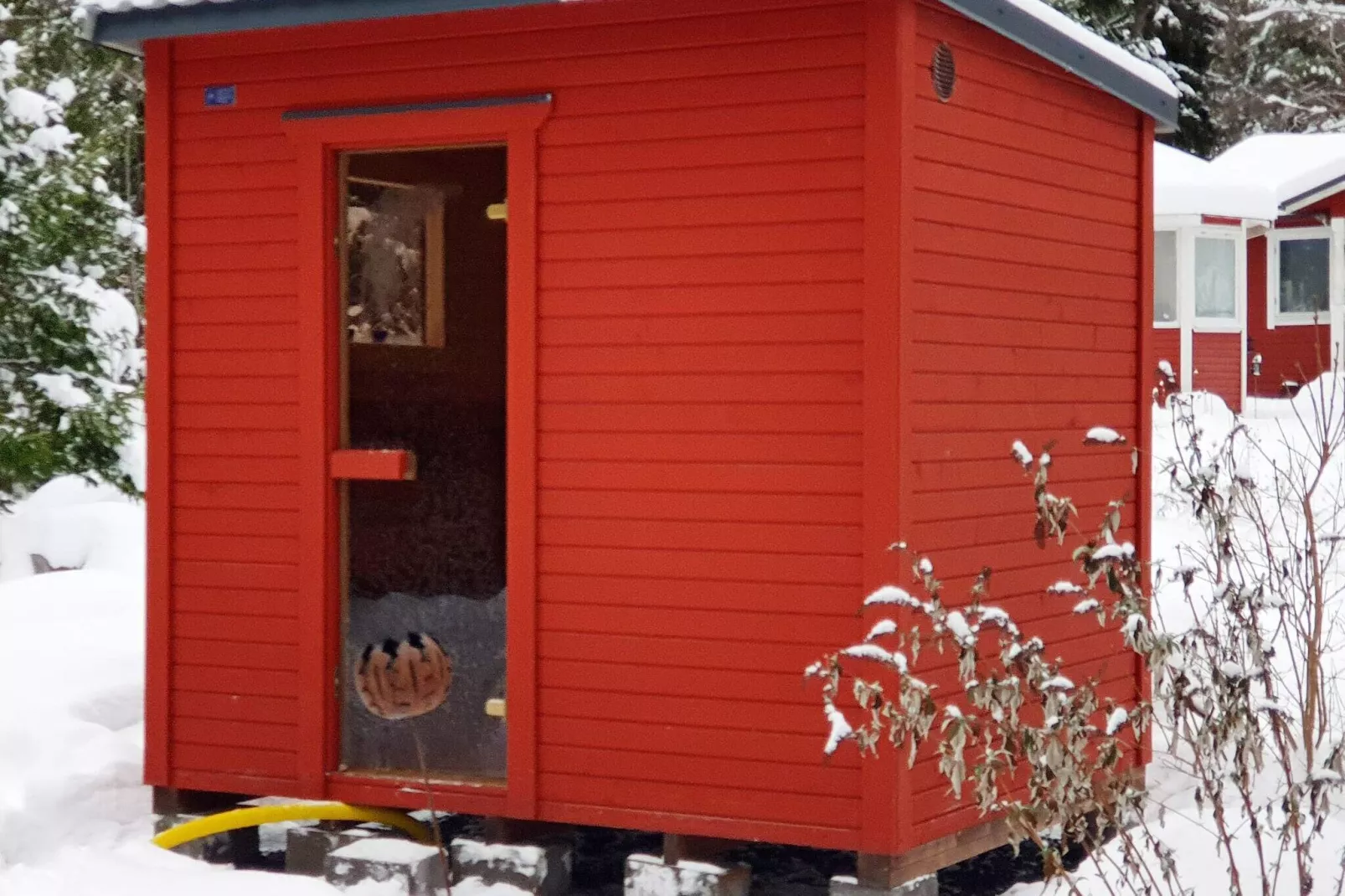 7 person holiday home in BLIDÖ-By Traum-Sauna