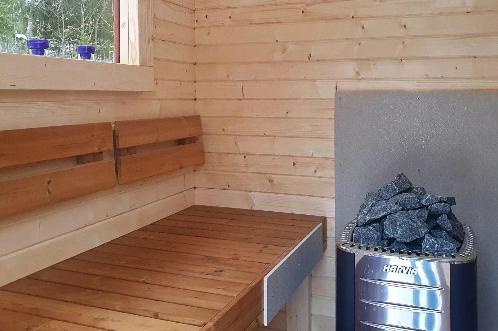 7 person holiday home in BLIDÖ-By Traum-Sauna