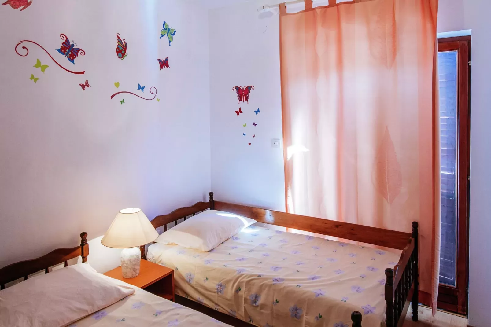 Apartment Jelenka-Bedroom