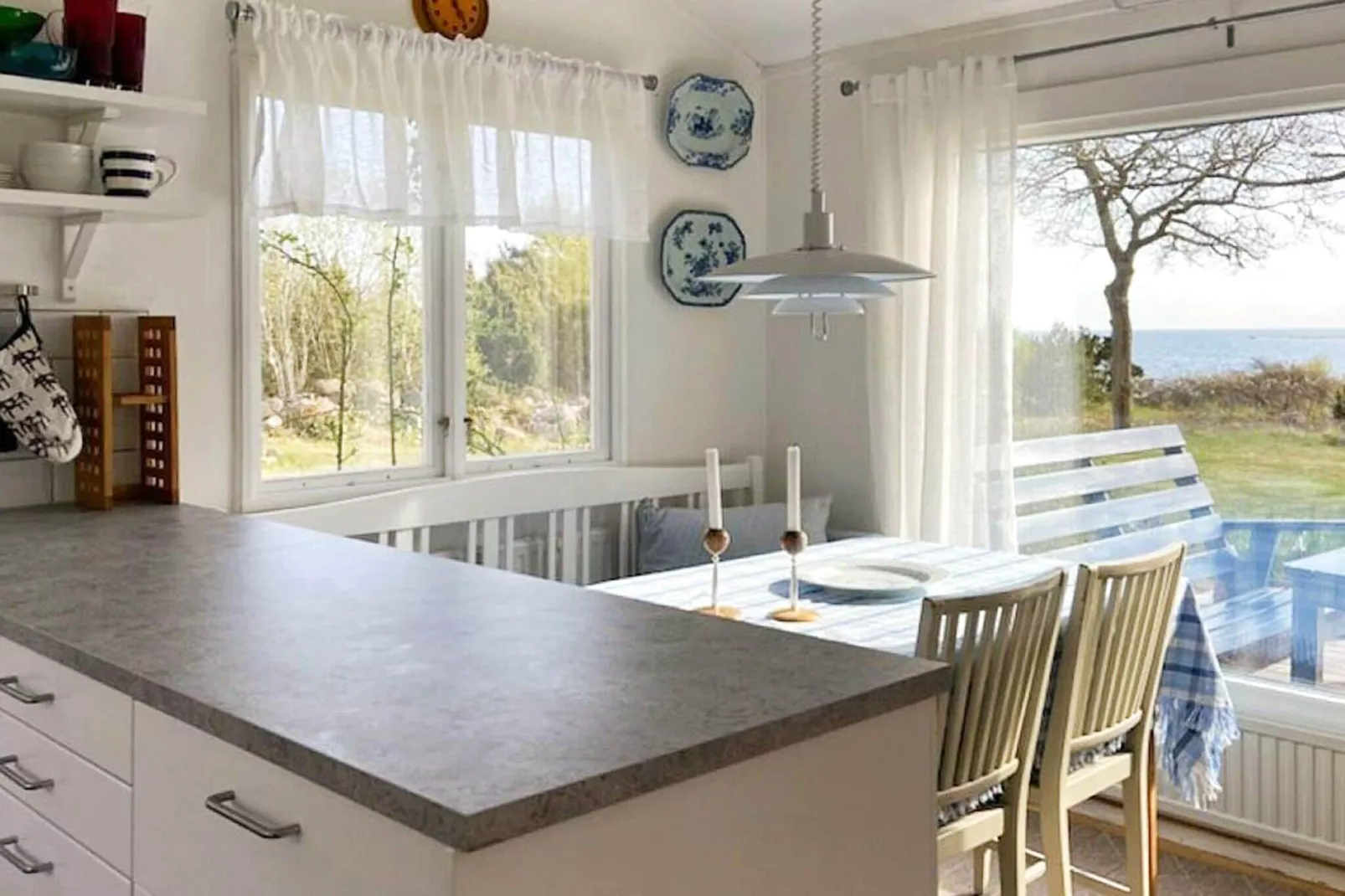 6 Personen Ferienhaus in STURKÖ-By Traum-Innen