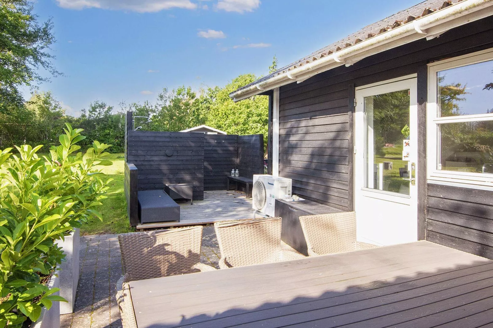 4 person holiday home in Ebeltoft-By Traum-View