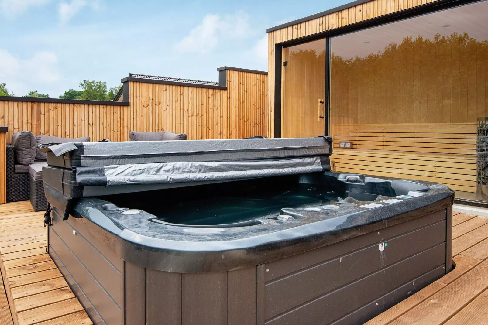Maison de vacances pour 14 a Glesborg-By Traum