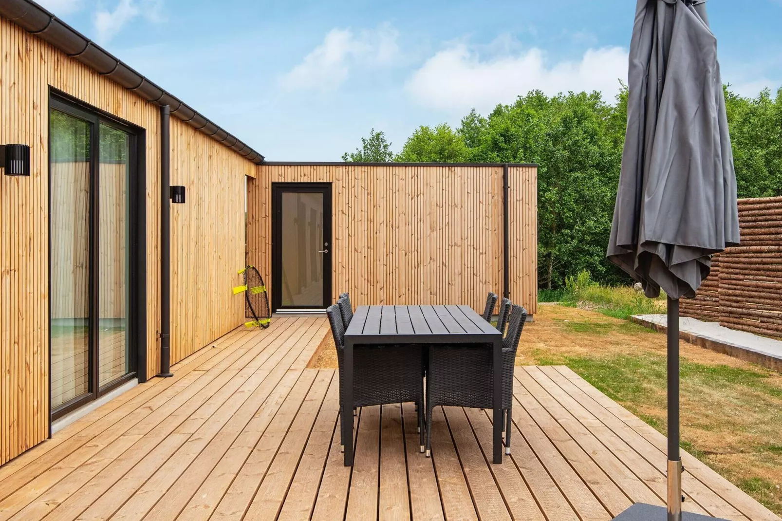 14 Personen Ferienhaus in Glesborg-By Traum-Aussicht
