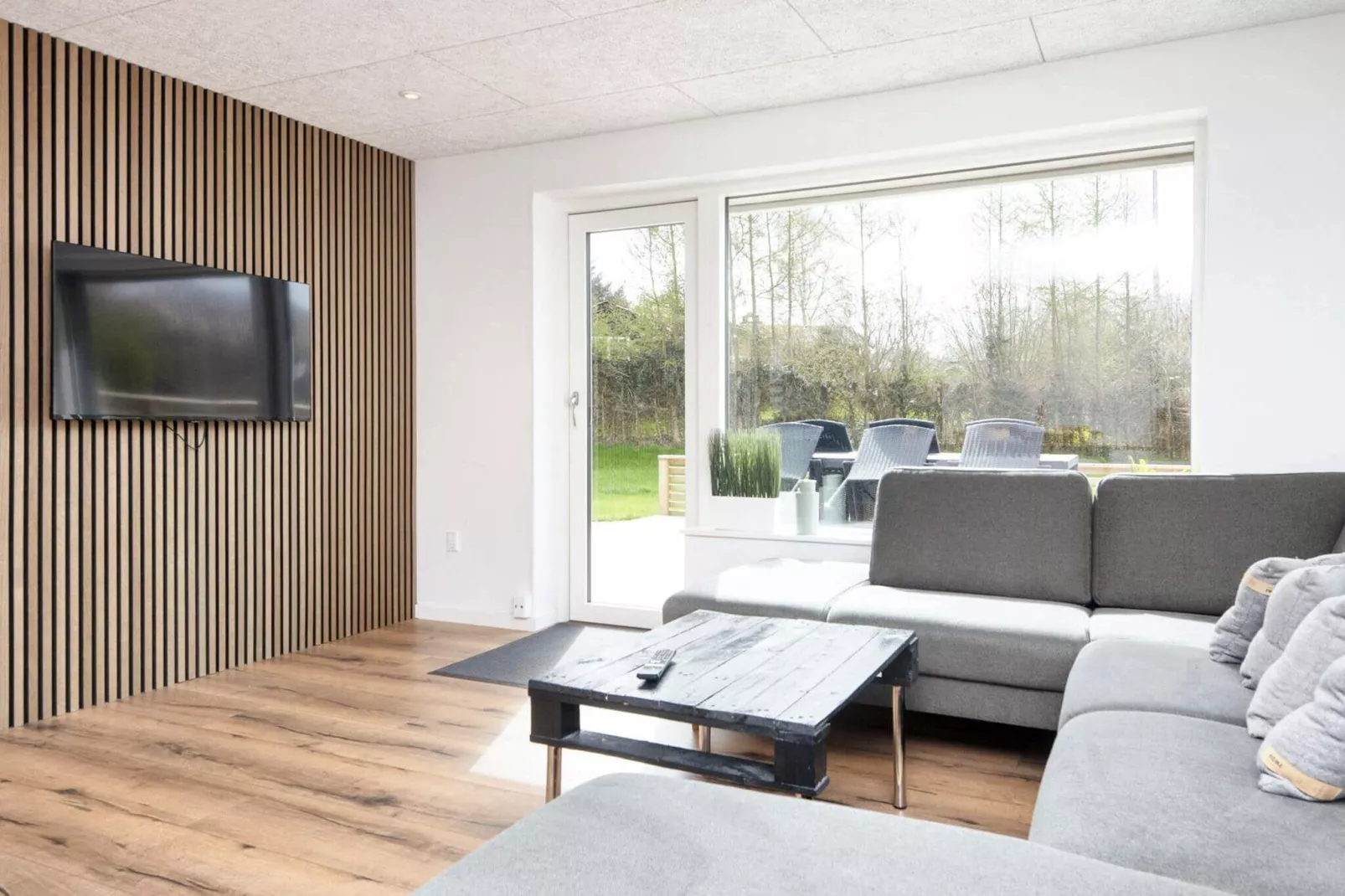 Maison de vacances pour 5 a Børkop-By Traum-Intérieur