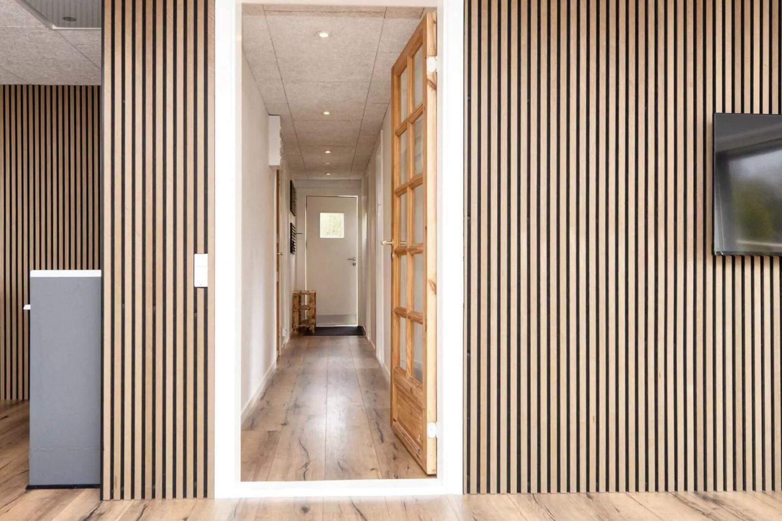 Maison de vacances pour 5 a Børkop-By Traum-Intérieur
